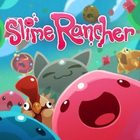 Slime Rancher Playstation 4 US box art